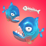 喂养疯狂的合并(Feeding Frenzy Merge)