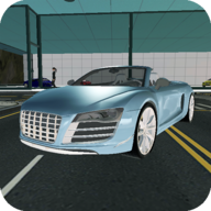 3D特技賽車(Stunt Car Racing 3D)