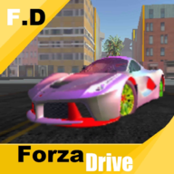 真實蘭博基尼跑車模擬器(Forza Drive)