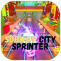 地铁城市短跑Subway City Sprinter图标