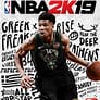nba2k19手游