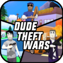 惡人兄弟戰(zhàn)爭(zhēng)中文版(Dude Theft Wars)