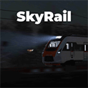 獨(dú)聯(lián)體火車模擬器最新版(SkyRail)圖標(biāo)
