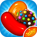 糖果粉碎传奇官方正式版(Candy Crush Saga)图标