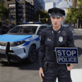 極限警車狂飆游戲