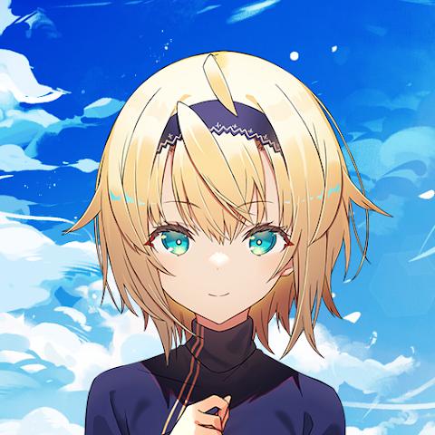 溯回青空台服
