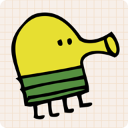 doodle jump游戲