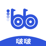 啵啵浏览器蓝标图标