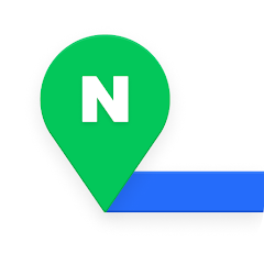 naver地图app