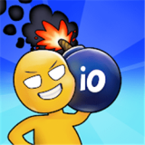 炸彈小子大亂斗(Bomber.io)