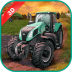 拖拉機(jī)耕種模擬器(future farming simulator 2021)