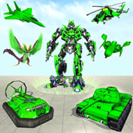 直升機機器人小車改造(Air Robot Helicopter)圖標
