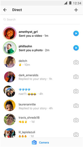 instagram最新版本2023安卓图1