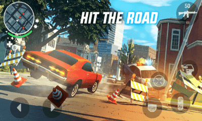 孤胆车神维加斯破解版 a