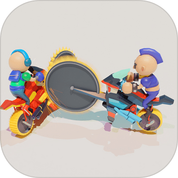 鋸刀機器(Saw Race)
