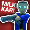 我只是路過游戲(MilkmanKarlson)圖標