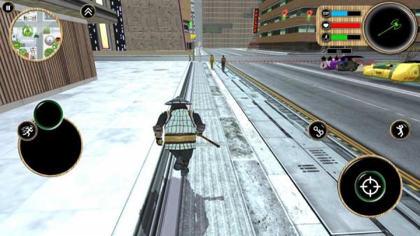 熊猫超人(Panda Superhero)