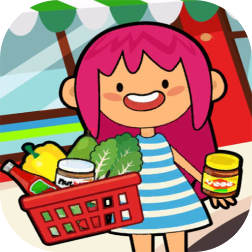 朵拉小鎮(zhèn)裝扮世界