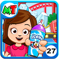 我的小鎮(zhèn)ICEE游樂園圖標(biāo)