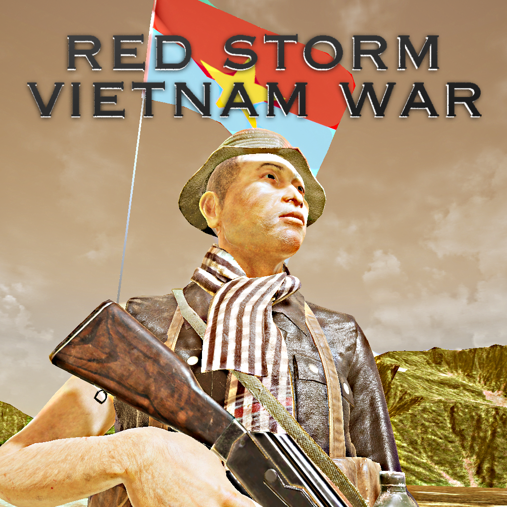 紅色風(fēng)暴越南戰(zhàn)爭(zhēng)(Red Storm : Vietnam War)