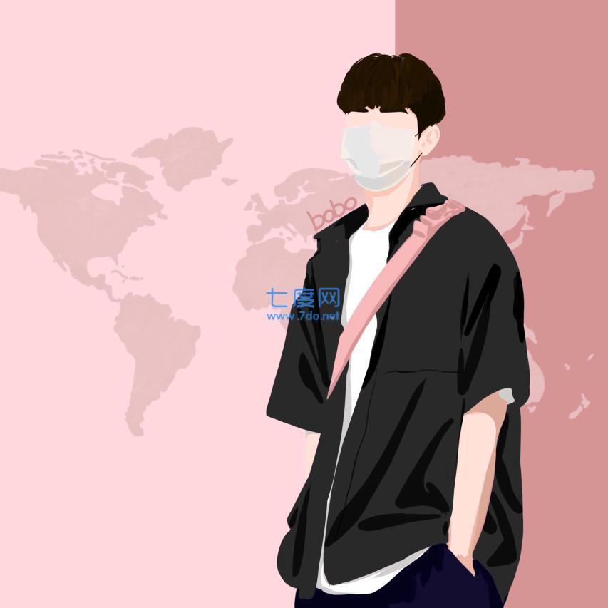 并且还非常的爱国,红星口罩等情侣头像,小编给大家带来了国货情头