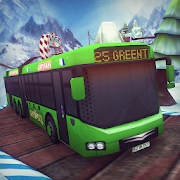 Chrismas公交車司機(jī)游戲