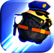 Bouncy Cops游戲