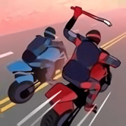 暴力自行車游戲