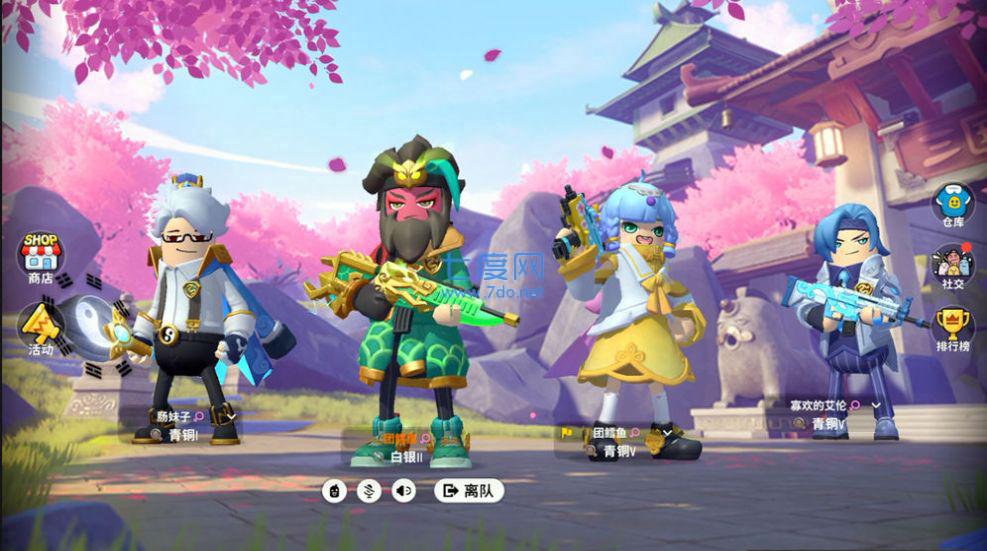 香肠大作战手机版