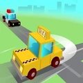 出租車與警察