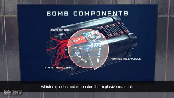 拆弹部队3D中文版