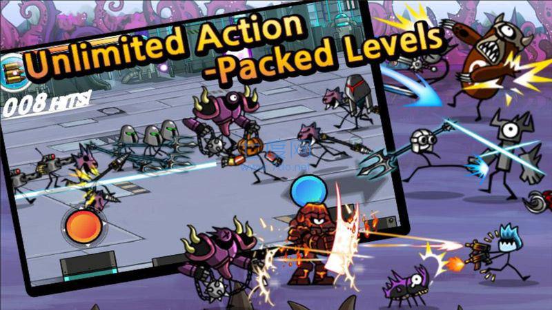 卡通战争剑灵最新版