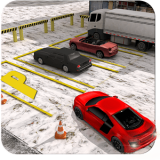 斯諾瘋狂車位(Snow Car parking Frenzy)