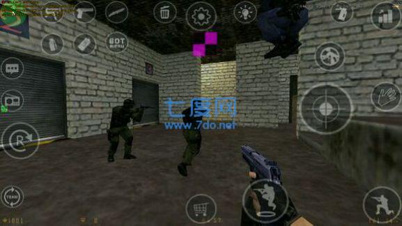 cs1.6生化大逃杀单机