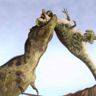 侏罗纪恐龙战斗模拟器中文版