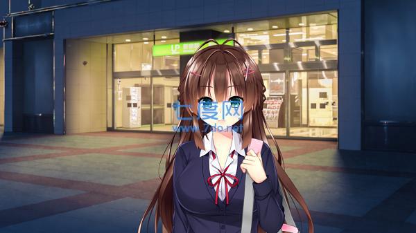 神待少女纱波汉化版