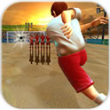 沙灘足球(beach cup soccer)