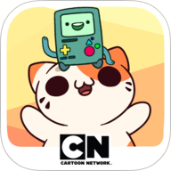 小偷猫卡通世界手游