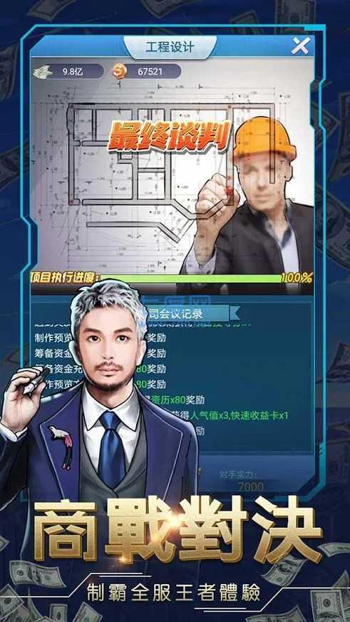 重生之商业帝国图2