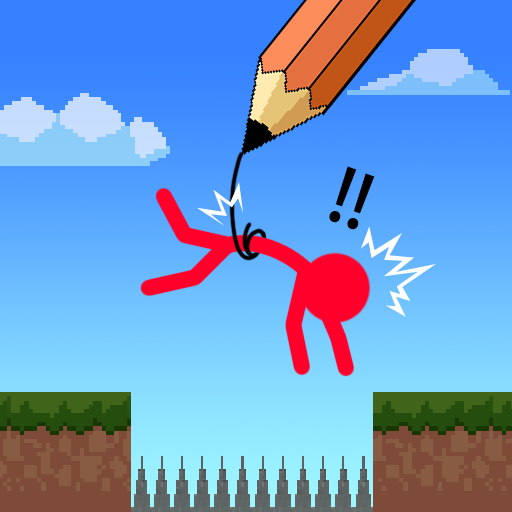 繪制N工藝(Draw N Craft - Stickman Puzzle)