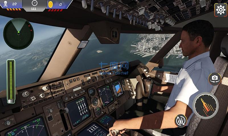 飞机驾驶真实模拟图3