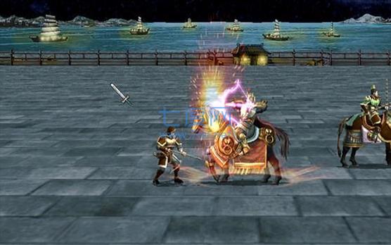 三国赵云传中文版