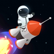 星空太空閑置模擬器