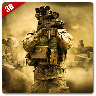 军事突击队3D(Military Commando Shooter 3D)