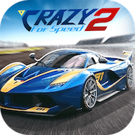 極速狂飆2(crazy for speed 2)圖標