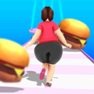胖乎乎的冲刺冒险Chubby Sprint 3D Adventure