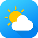 天气预报app