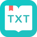 TXT阅读器安卓版图标