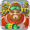 特種僵尸小隊(duì)漢化版(Special Squad vs Zombies)