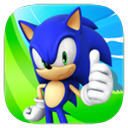 索尼克冲刺中文版(SonicDash)图标
